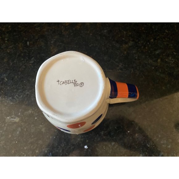 Auburn University War Eagles Mug, T Cabells - Picture 7 of 7